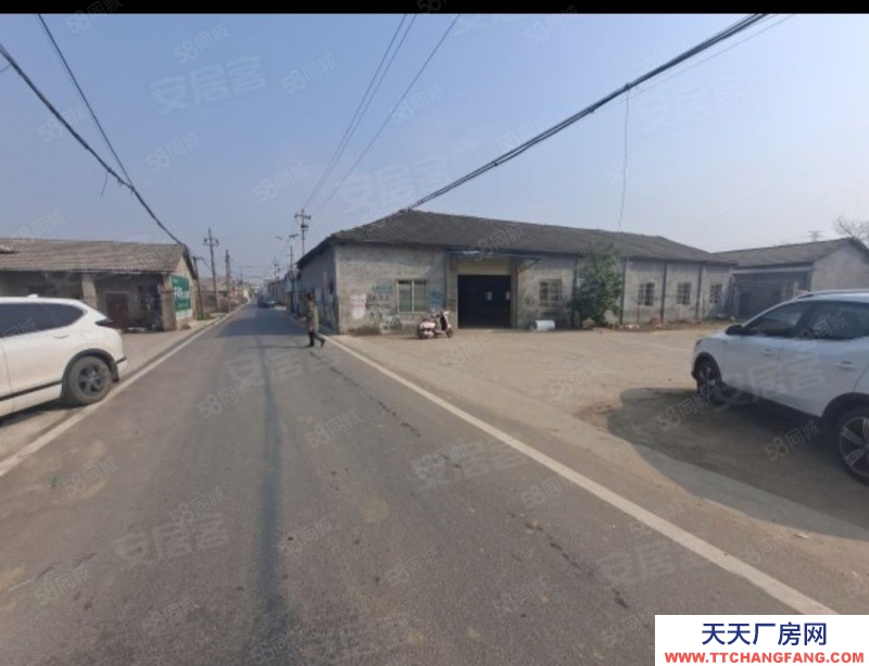 (出租) 南昌县八一乡莲谢路附近独院厂房出租
