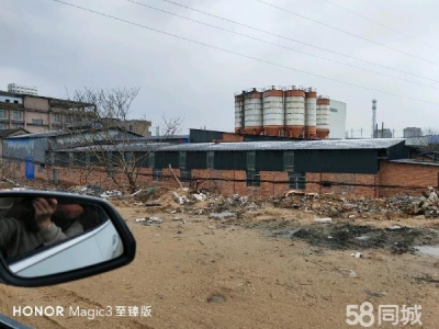 (出售) 南昌县向塘厂房，位置好，一层混凝土结构，高度7米以上。图1