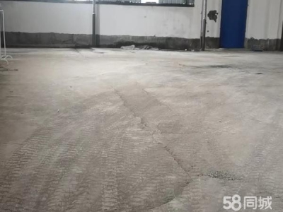 (出售) 南昌县向塘厂房，位置好，一层混凝土结构，高度7米以上。图2