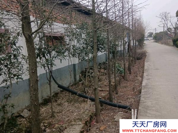(出售) 南昌县厂房位置好，有意者可现场参观