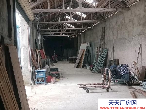 (出售) 南昌县厂房位置好，有意者可现场参观