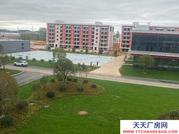 (出售) 南昌县第五代高赋能钢结构厂房