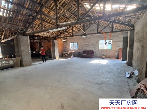 (出租) 南昌县莲塘小蓝村独院仓库210平出租
