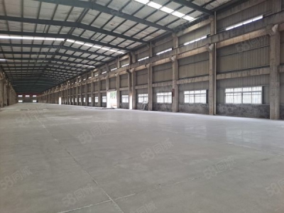 (出租) 南昌进贤县进贤温圳工业园区旁独院钢构厂房出租图1