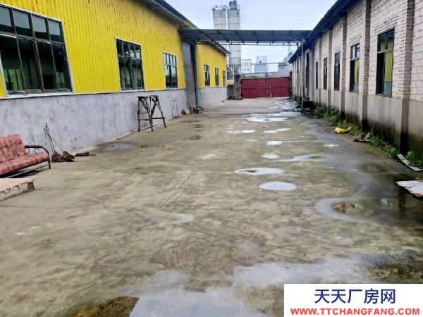 (出租) 南昌进贤县自带变压器，院内有空地5000平方