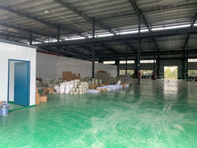 (出租) 南昌安义化工类高耗能企业可租距离南昌50公里，靖安钢结构厂房带航车图2