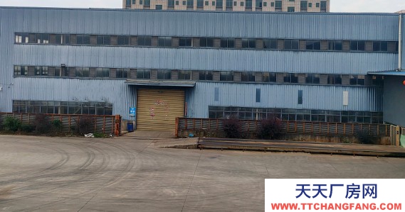 (出租) 南昌安义厂房形象好、空地大，水、电、消防设施齐全
