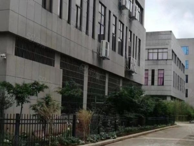 (出售) 南昌安义县罗亭大道标准厂房出售。带院子图1