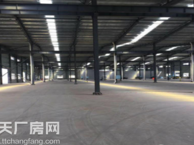 长沙市天心区标准厂房出租图1