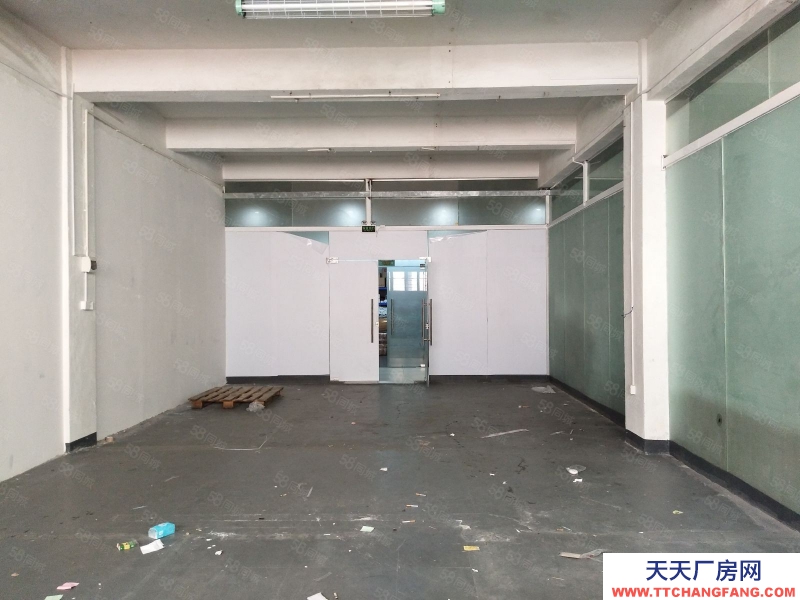 (出租)深圳 罗湖清水河小关附近小面积厂房126，260至750平米办公仓