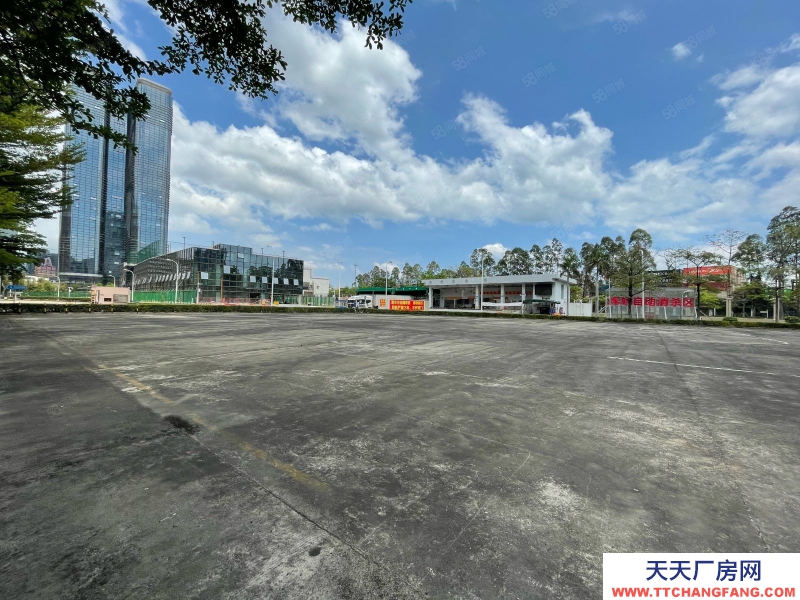 (出租) 深圳罗湖莲塘新出4万平独门独院红本厂房，大小可分租，行业不限