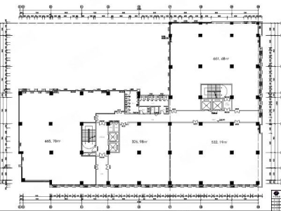 长沙市天心区  芙蓉南路友谊路旁100 2100研发办公火热招商中！图2