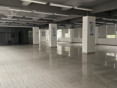 (出租) 深圳罗湖新秀工业区9栋二楼出租户型方正采光好图1