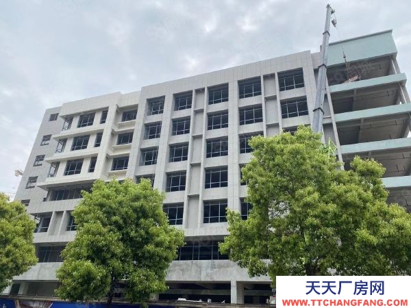长沙市天心区  汽车南站旁地铁口办公楼厂房火爆租售中
