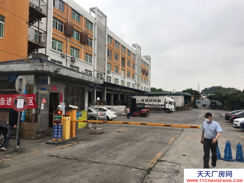 (出租)深圳 罗湖厂房仓库200平360平至3000平大小可分