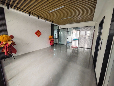青岛城阳夏庄厂房出租，二楼860平 精装修 可生产办公研发！图2
