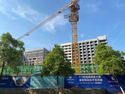 长沙市天心区 芙蓉南路地铁口准现房有一楼！！图4