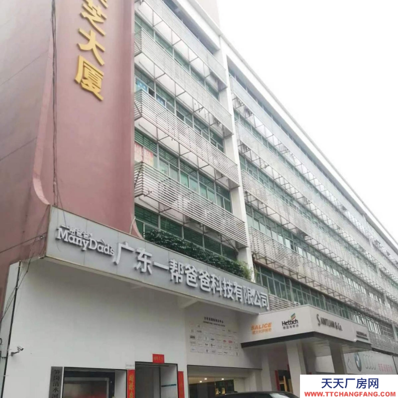 (出租) 深圳罗湖笋岗美芝大厦办公 厂房 仓库 | 业主直租