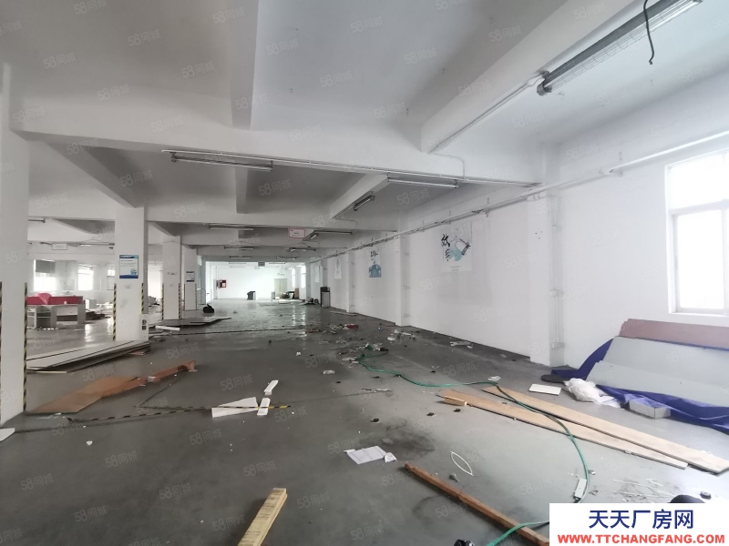 (出售) 深圳罗湖东门4800平独门独院红本厂房出售占地面积2850平