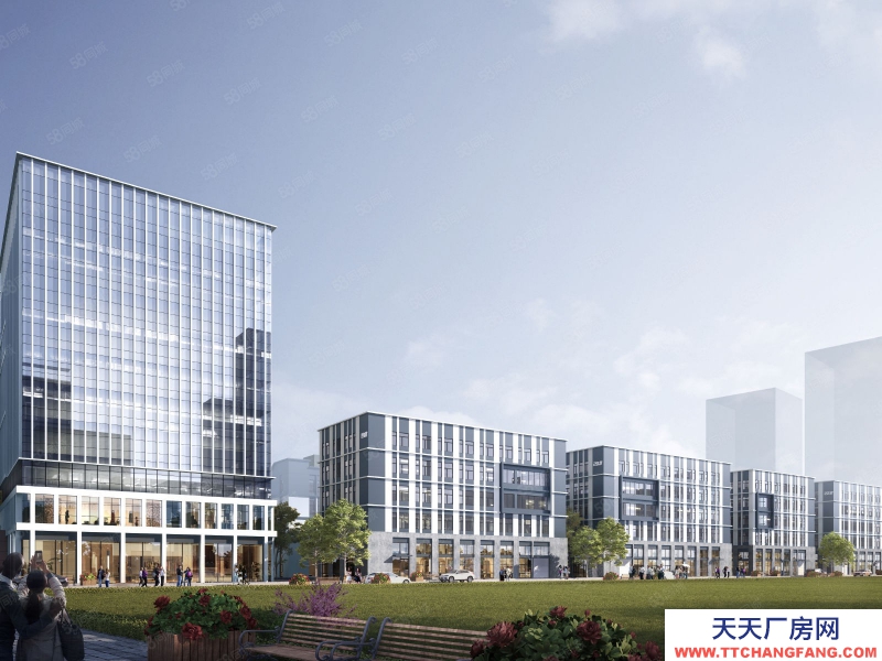 青岛城阳流亭厂房招商，户型全位置好交通方便