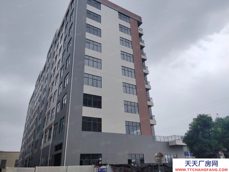 (出售) 深圳罗湖水口高速国道附近钢混全新环评厂房租售