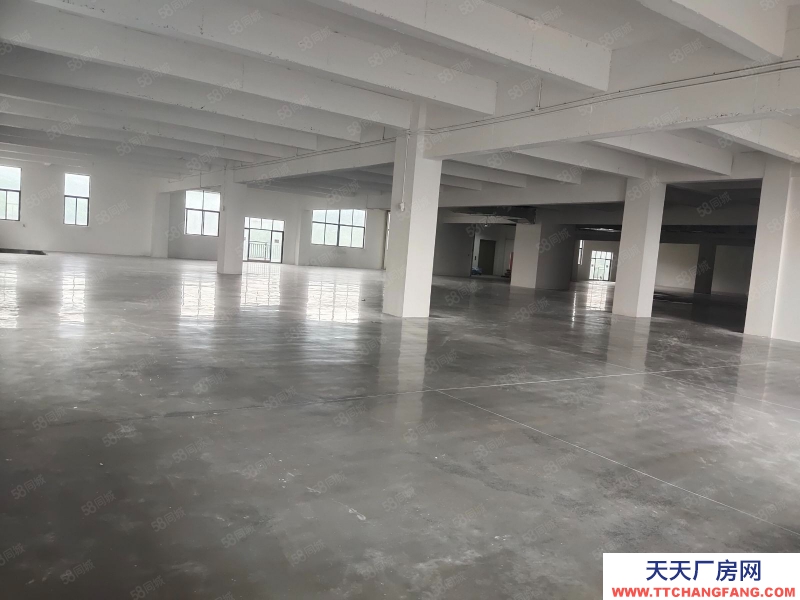 (出售) 深圳罗湖水口高速国道附近钢混全新环评厂房租售