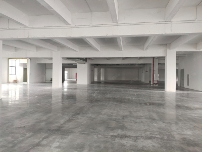 (出售) 深圳罗湖水口高速国道附近钢混全新环评厂房租售图2