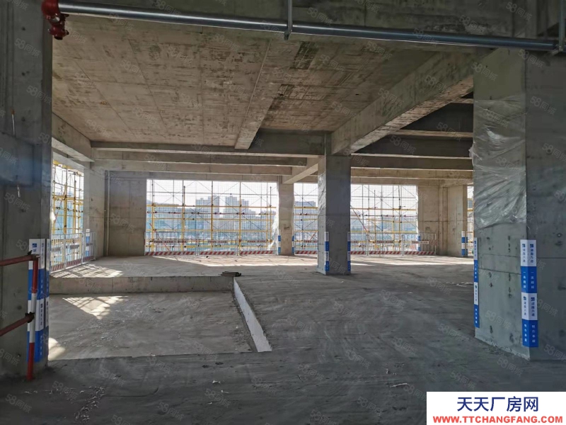 青岛城阳500至2800平厂房 工业用地 两证齐全 成熟园区