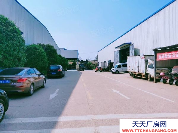 长沙市天心区  500平到20000平出租暮云工业园仓库可分租