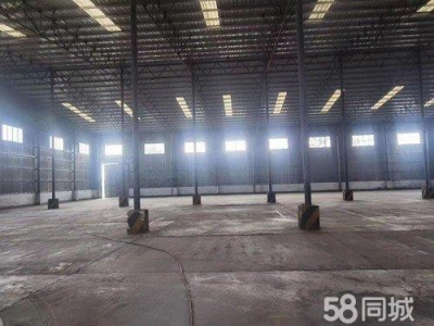 南宁市西乡塘区(出租) 5000平米厂库房可分租图1