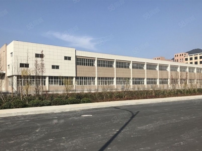 杭州富阳(出租) 场口工业园新厂房5550平高层出租图2
