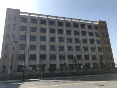 杭州富阳(出租) 场口工业园新厂房5550平高层出租图3