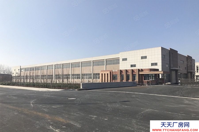 杭州富阳(出租) 场口工业园新厂房5550平高层出租