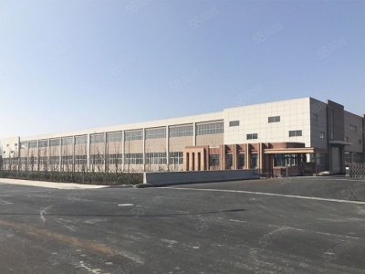杭州富阳(出租) 场口工业园新厂房5550平高层出租图1