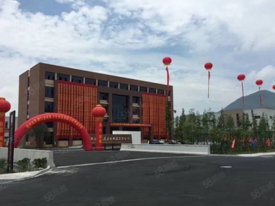 杭州富阳(出租) 场口工业园新厂房5550平高层出租图4