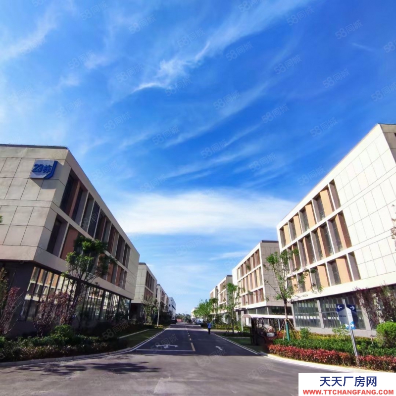 青岛城阳2层半标准厂房（赠送超大露台可做空中花园可封闭使用）