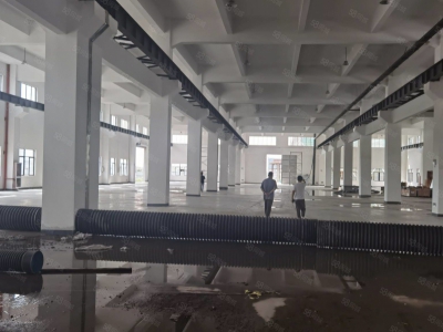 杭州富阳(出租) 出租鹿山工业区单层厂房7000方.位置好，大车方便。.图4