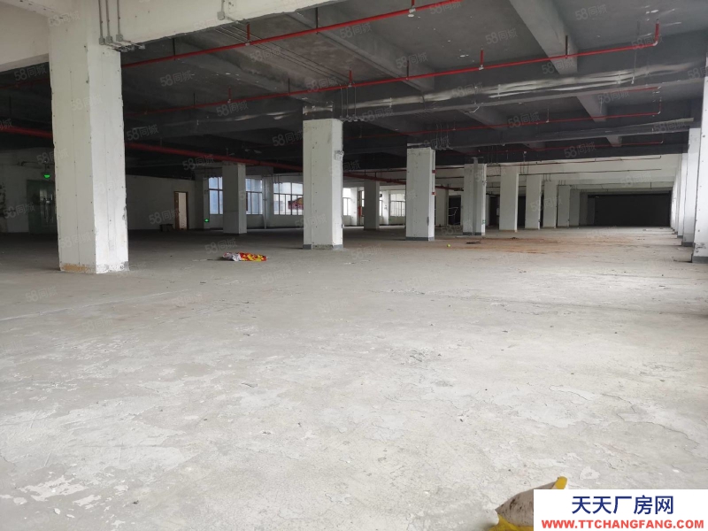 (出售) 深圳福田鹏基工业区厂房出售，13358平方低于市场价1个亿