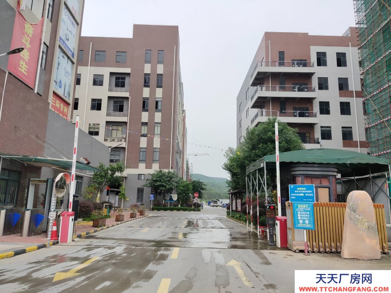 (出售) 深圳福田水口高速国道附近钢混全新环评厂房租售福田
