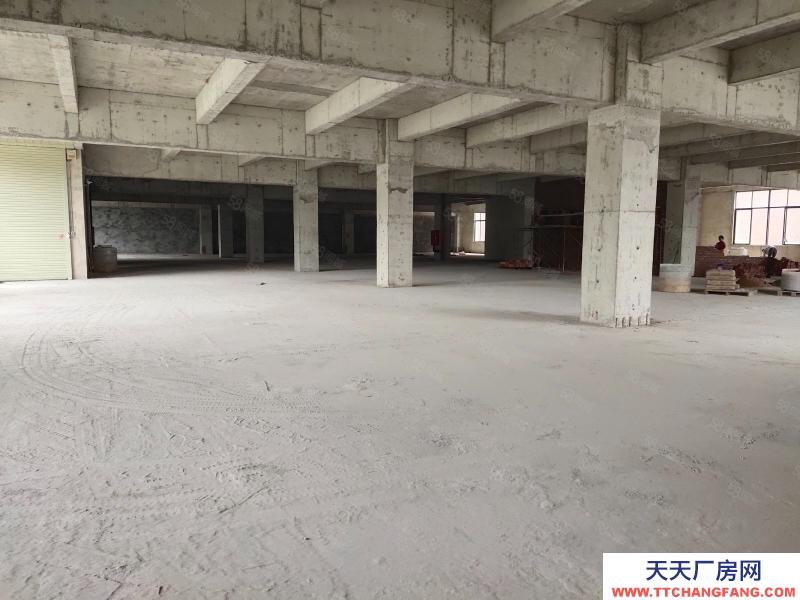 (出售) 深圳福田水口高速国道附近钢混全新环评厂房租售福田