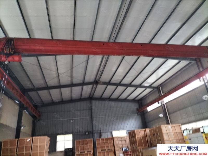 杭州富阳(出租) 新登 1000方 可做污染行业 带行车 交通方便