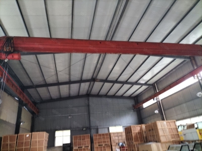 杭州富阳(出租) 新登 1000方 可做污染行业 带行车 交通方便图2