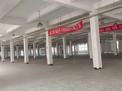 杭州富阳(出租) 银湖高8米带行车 适合小五金 仓储 电商等无污染行业图1