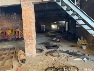 南宁市西乡塘区(出租) 村委厂房，水免费，电价优惠厂房可分租可翻改图2