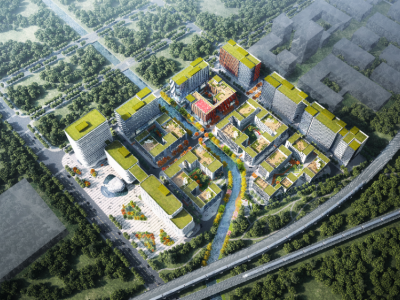 成都主城区研发办公大楼出售 | 地铁口 | 配套完善图5