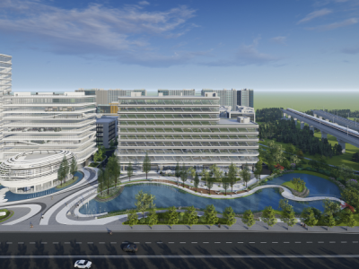成都主城区研发办公大楼出售 | 地铁口 | 配套完善图6