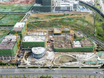 成都主城区研发办公大楼出售 | 地铁口 | 配套完善图8
