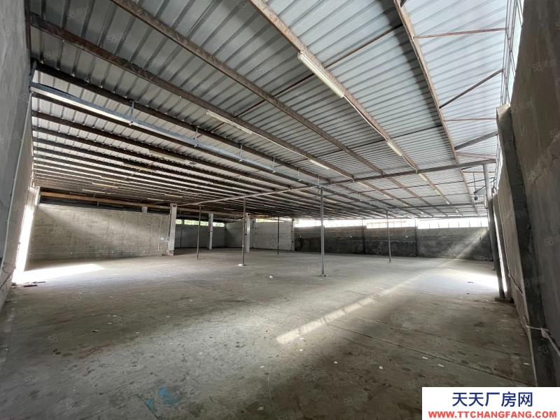 (出租) 深圳福田南山西丽一楼1680平，层高7米，进出方便，房东直租
