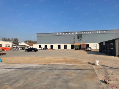 青岛城阳新建冷库出租图1