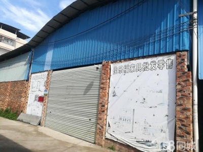 南宁市西乡塘区(出租) 大塘小学附近358平厂房仓库招租图2